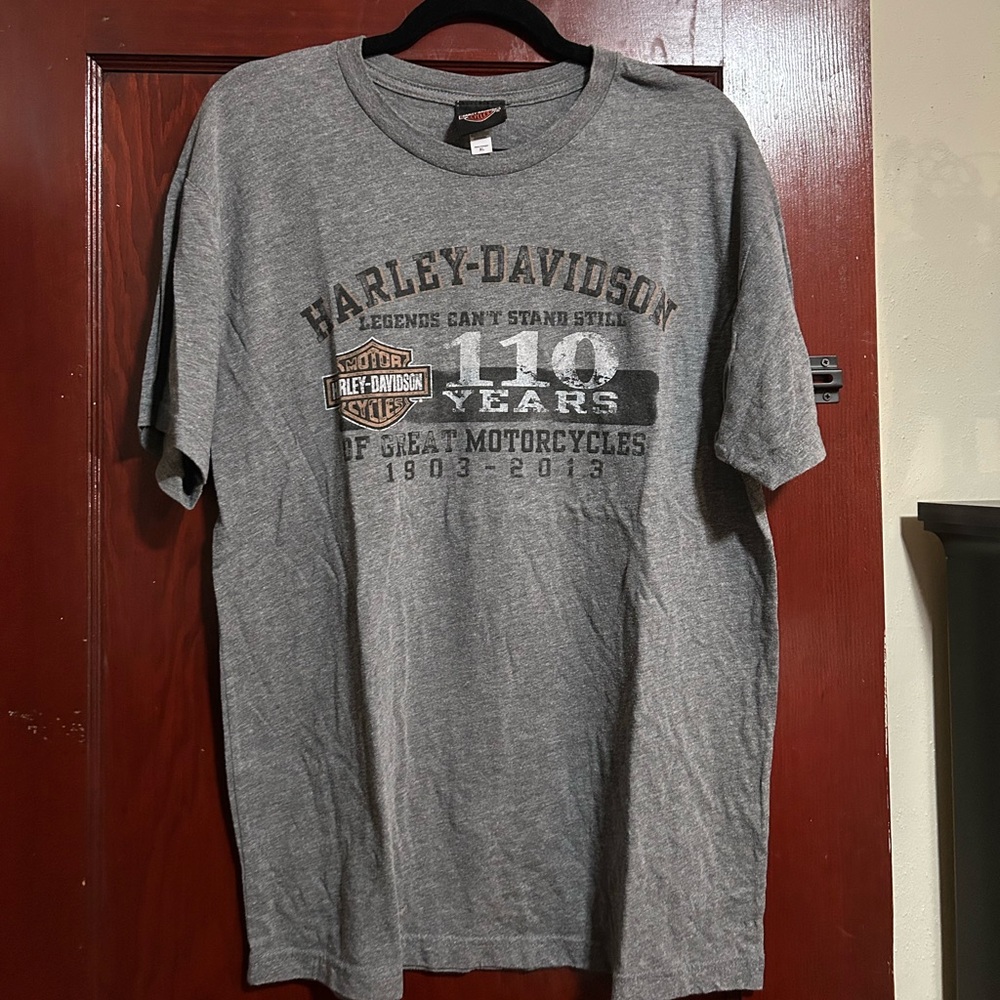 Harley Davidson Shirt